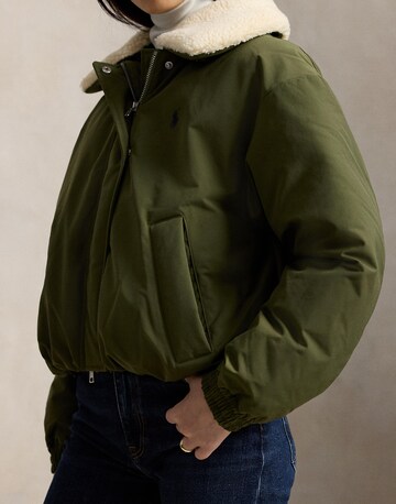 Polo Ralph Lauren Χειμερινό μπουφάν σε πράσινο