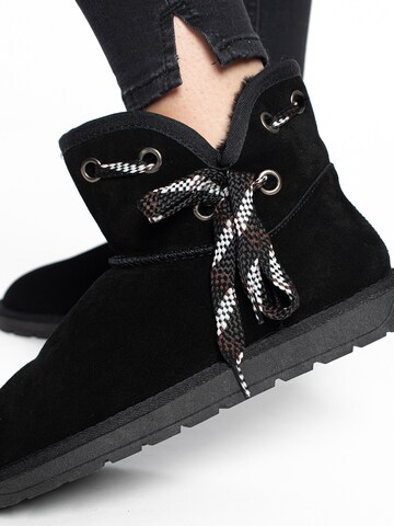 Boots da neve 'Balade' di Gooce in nero