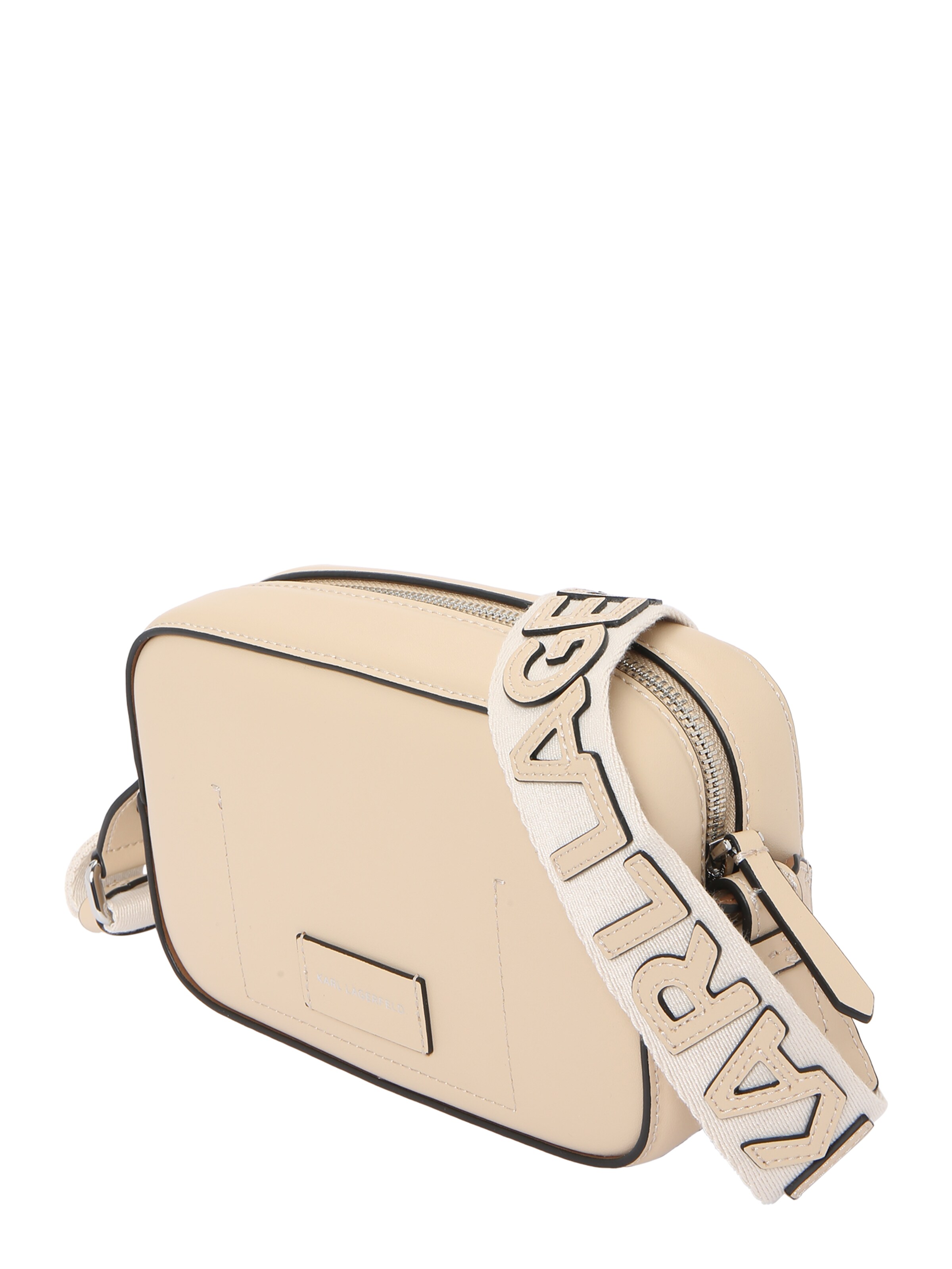 Karl Lagerfeld Olkalaukku värissä beige