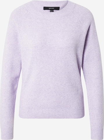 VERO MODA Pullover 'Doffy' in Lila: predná strana