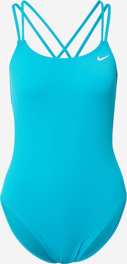 Nike Swim Sportbadeanzug in türkis, Produktansicht