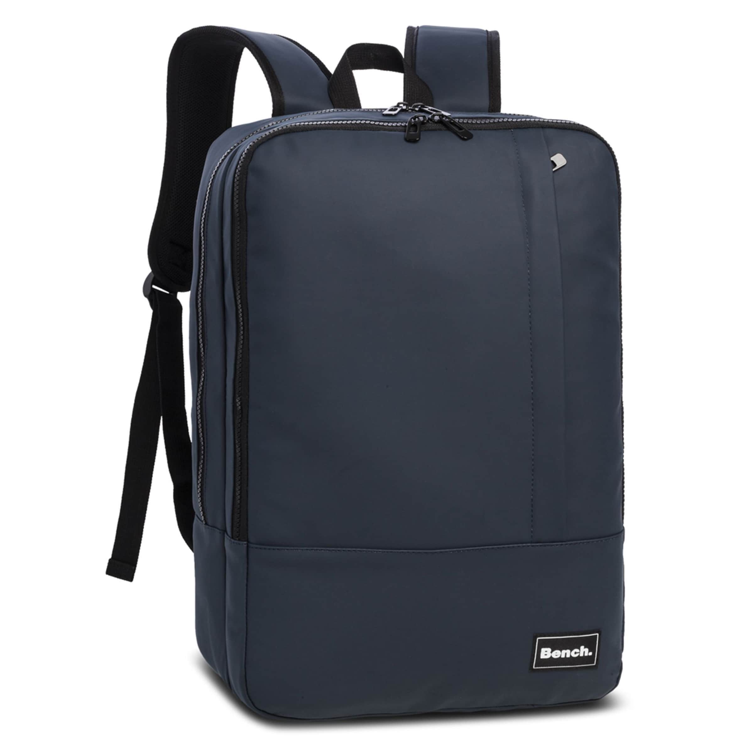 BENCH Rucksack in Blau: Vorderseite