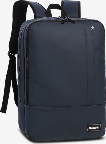 BENCH Backpack in Blue: front