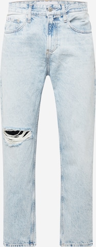 Regular Jean Calvin Klein Jeans en bleu : devant