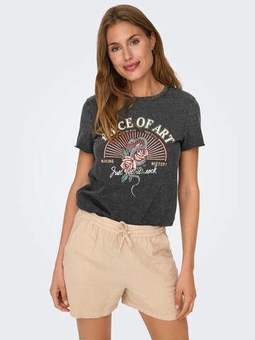 ONLY Shirt 'ONLLUCY' in Black