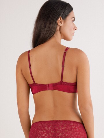 INTIMISSIMI Triangel BH in Rot