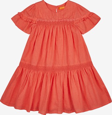 STACCATO - Vestido en naranja: frente