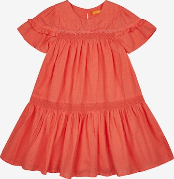 STACCATO Kleid in Orange: predná strana