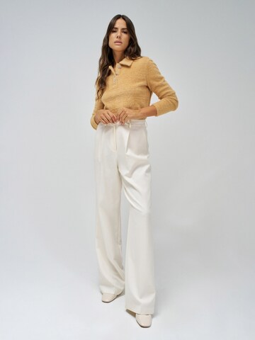 Salsa Jeans Trui in Oranje