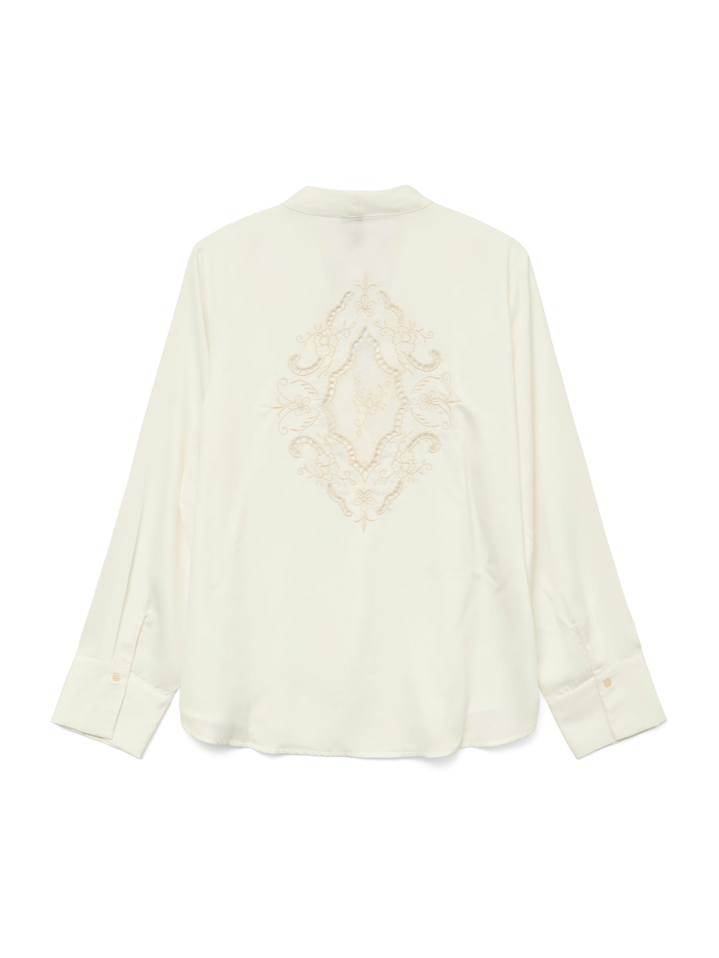 VERO MODA Блузка 'VMELENOR' в Белый