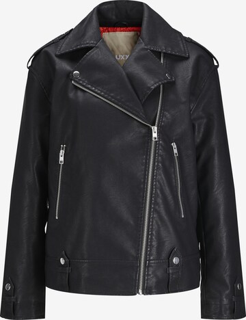 JJXX Between-Season Jacket in Black: front