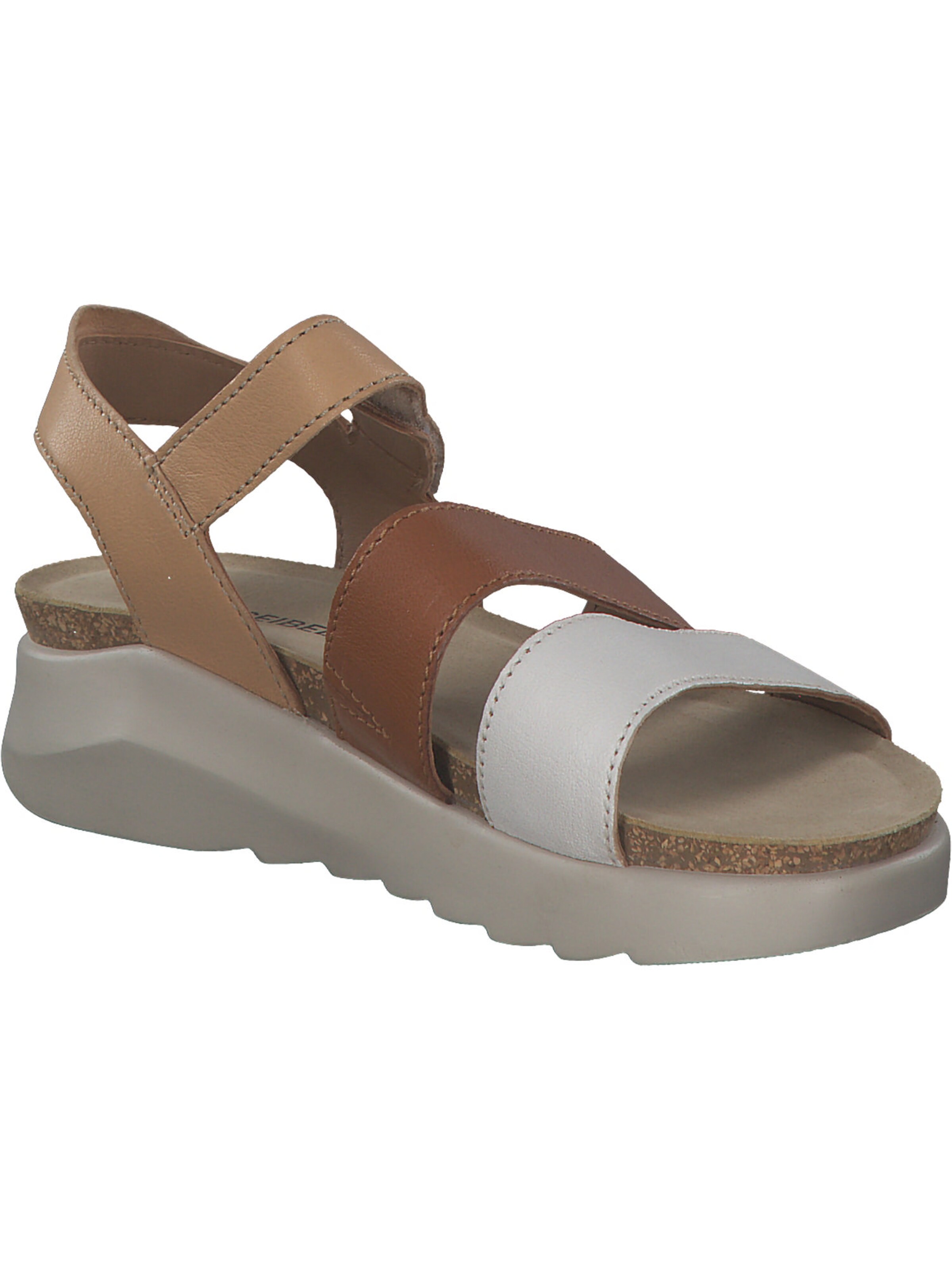 Sandales 'Celine' JOSEF SEIBEL en marron