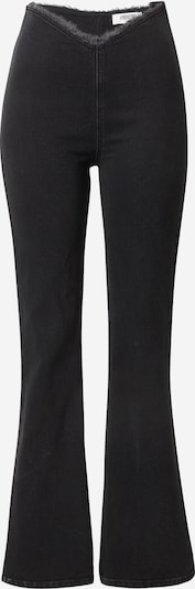 SHYX Jeans in de kleur Black denim, Productweergave