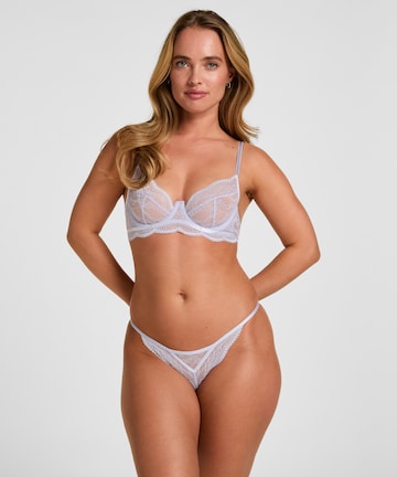 Hunkemöller BH  'Isabelle' in Lila
