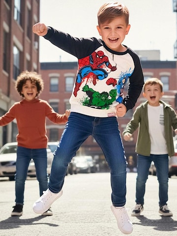 Marvel Avengers Sweatshirt in Mixed colors