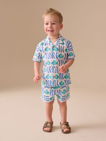 Set Next en blanc : devant