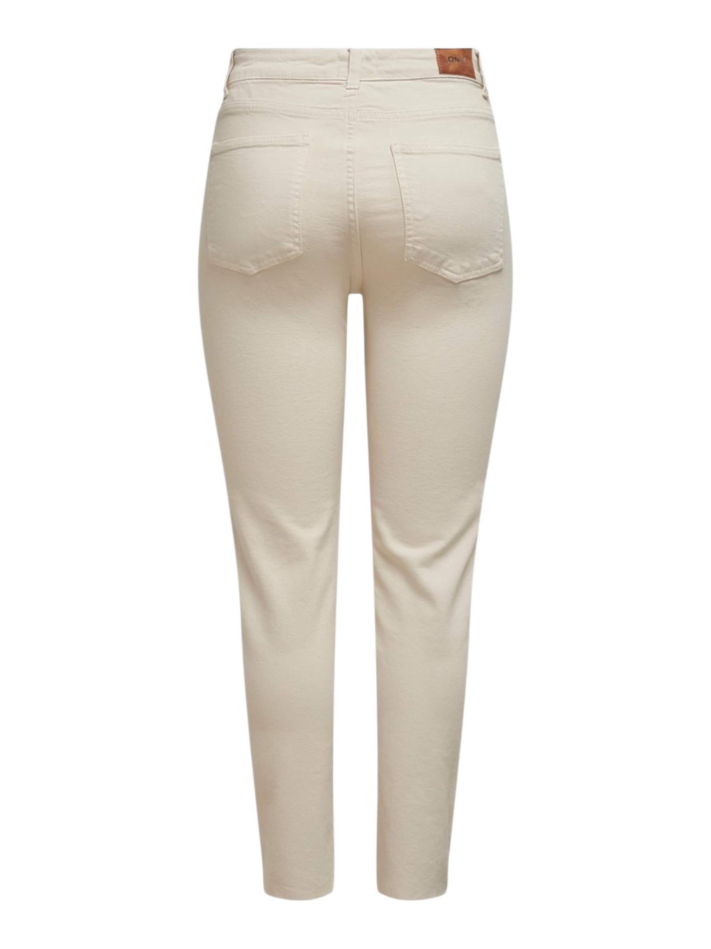Jeans 'EMILY' in 26/30 ONLY di colore beige, Visualizzazione prodotti