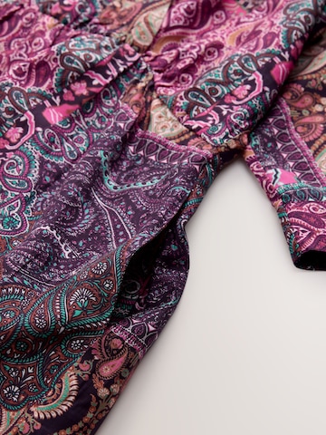 Next Dress in Purple