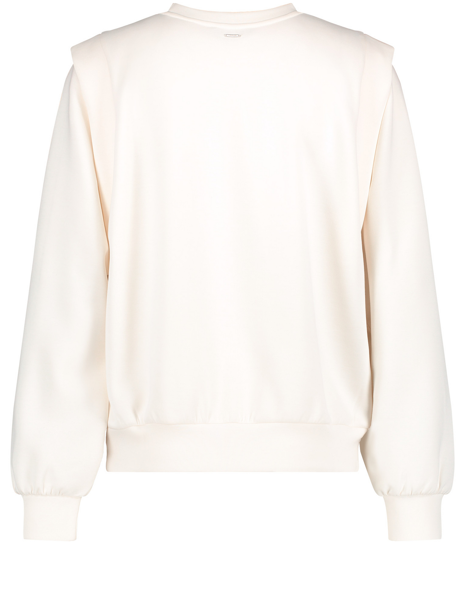 TAIFUN Sweatshirt in Offwhite 