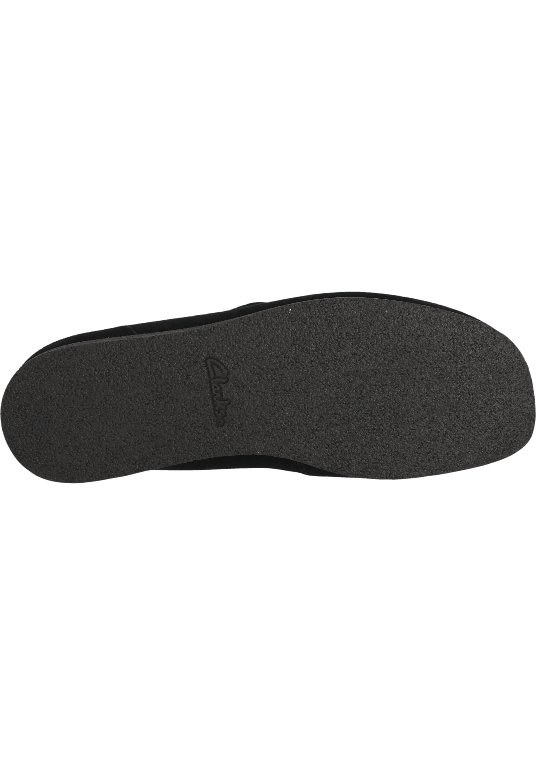 CLARKS Lace-up shoe in Black