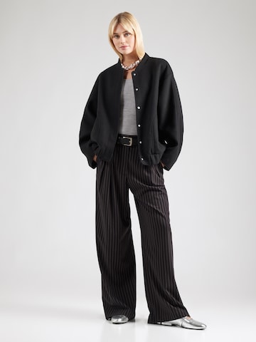 Marc O'Polo Knitted top in Grey