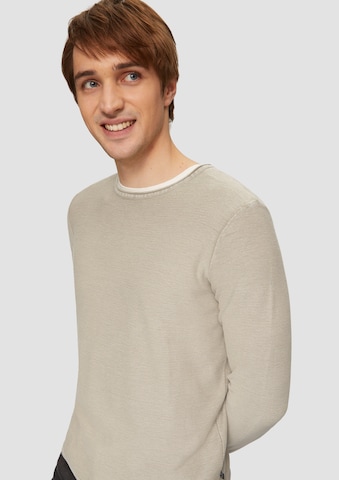 QS Trui in Beige