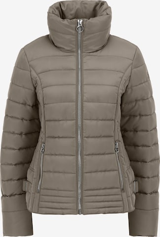 Veste d’hiver 'RONJA 2' Covered en marron : devant
