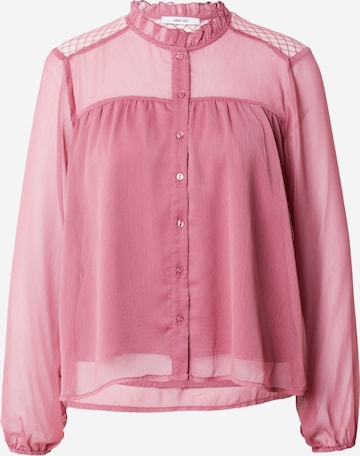 ABOUT YOU Blouse 'Alena' in Pink: front