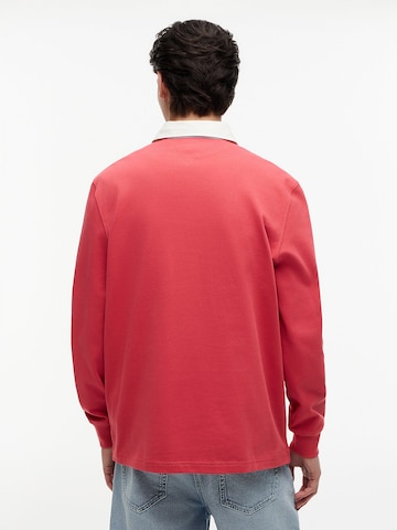 T-Shirt Tommy Jeans en rouge