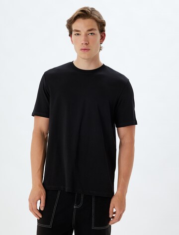 Koton Shirt in Black: front