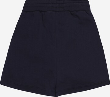 WOOD WOOD Regular Shorts in Blau