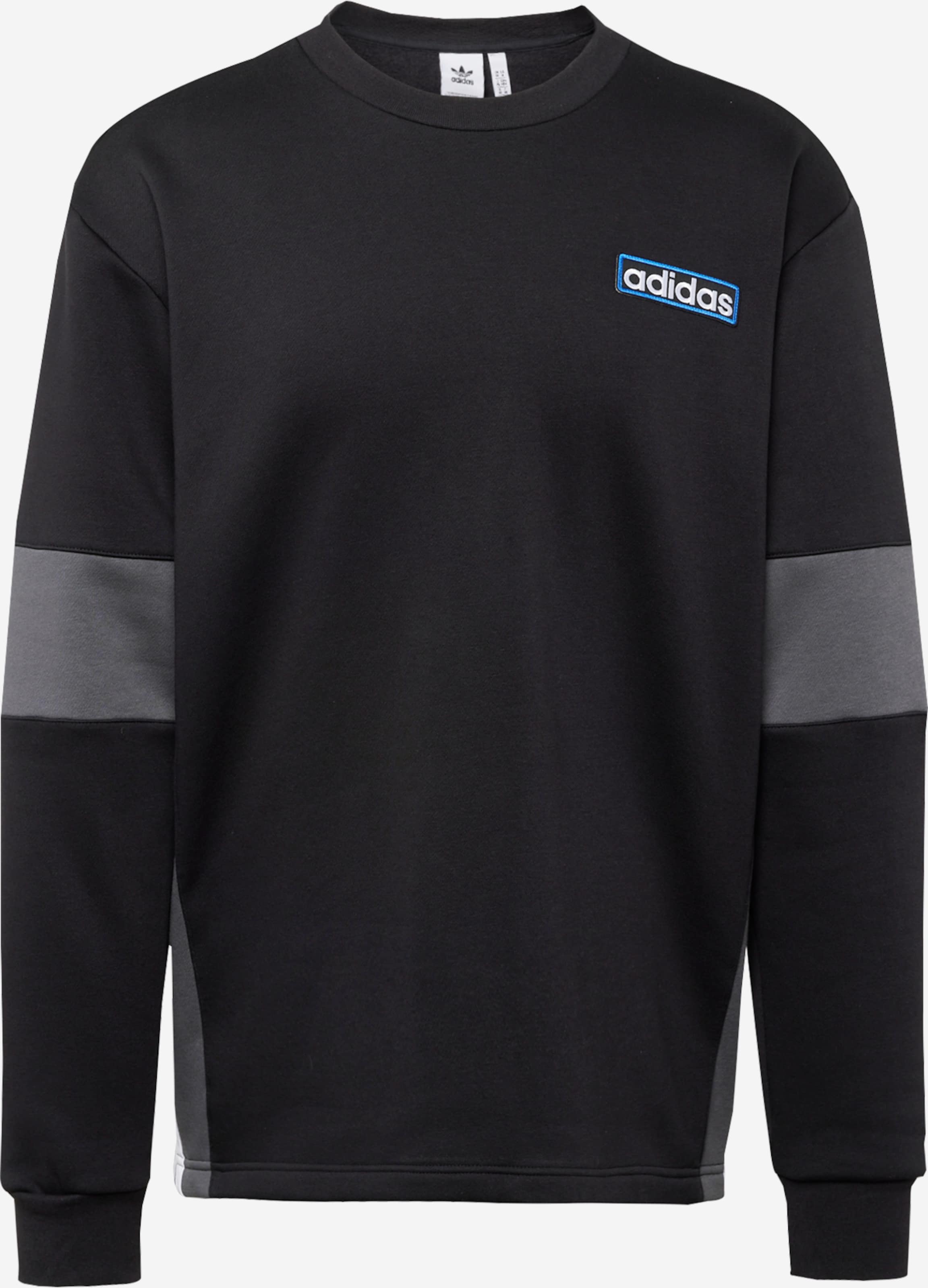 Sweatshirt Adibreak Black XS