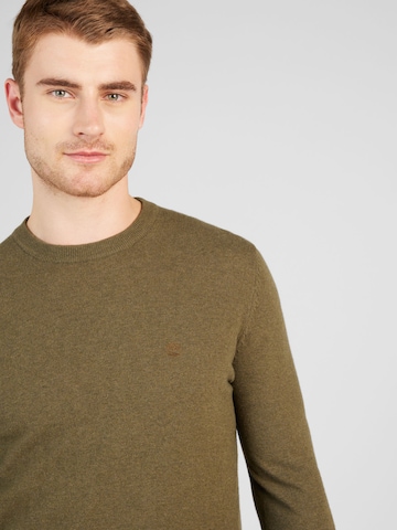 TIMBERLAND Regular fit Sweater in Green