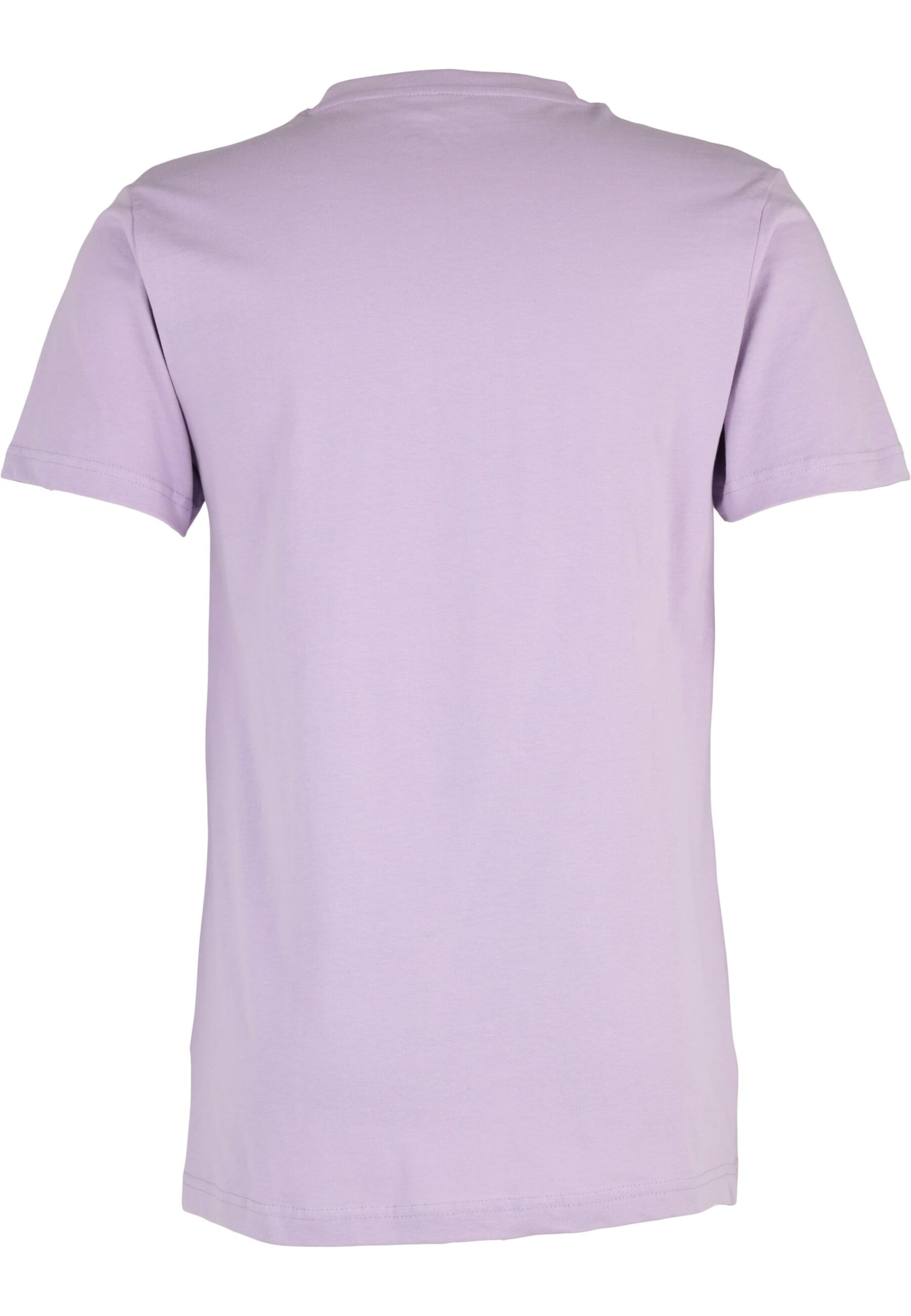 Maglietta 'Flamingo' di Mister Tee in lilla