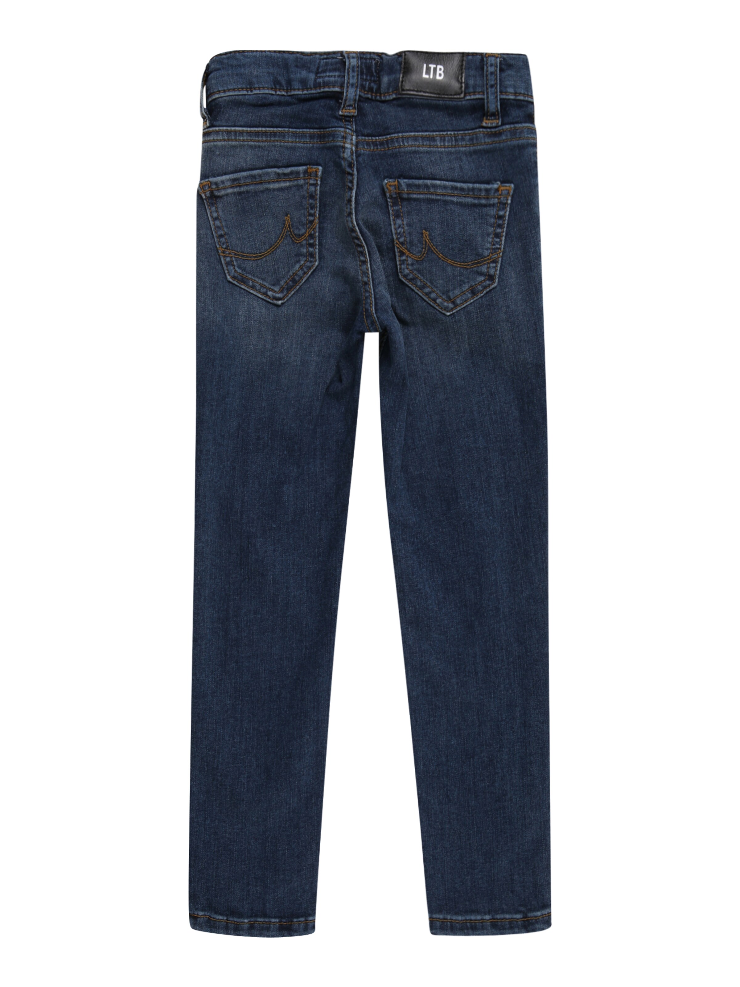 Regular Jean 'Isabella G' LTB en bleu