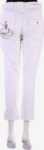 Jacob Cohen Pants in XXS in White