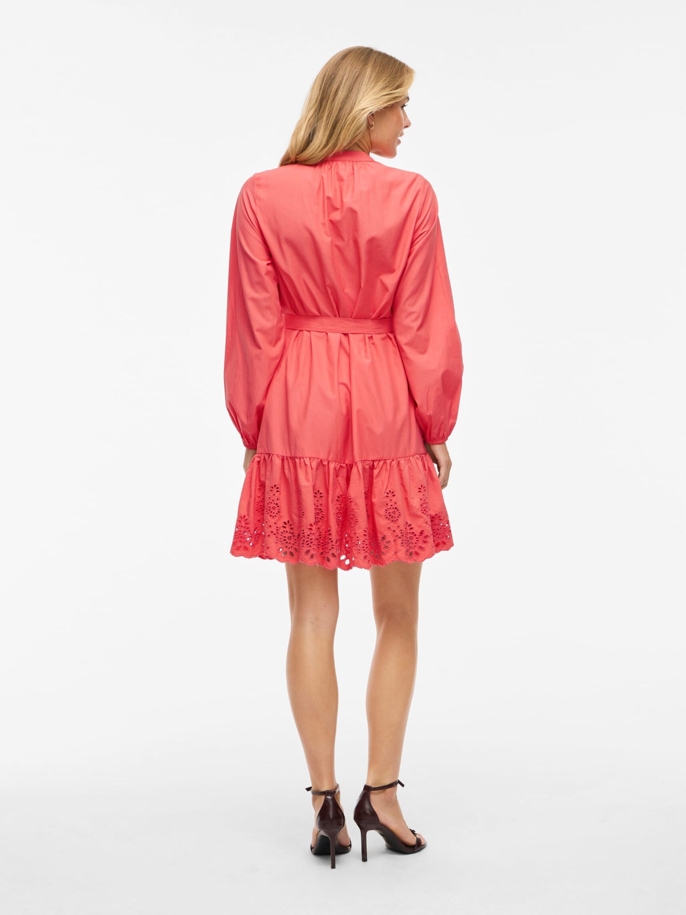 VILA Jurk 'Kelli' in Oranje