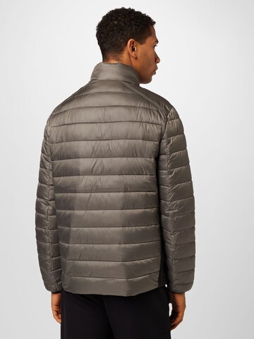 Calvin Klein - Chaqueta de entretiempo en gris