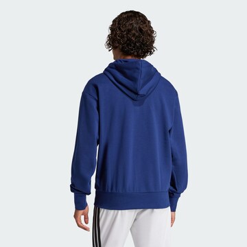 ADIDAS SPORTSWEAR Sports sweatshirt 'Essentials' in Blue