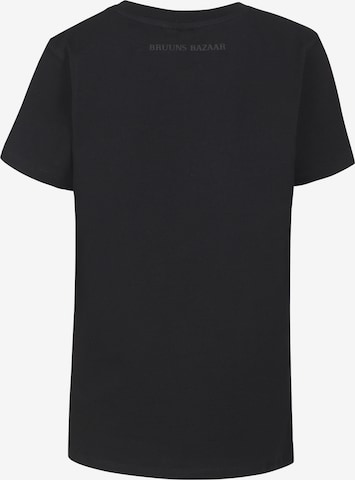 Bruuns Bazaar Kids Shirt 'Karl-Oskar' in Black