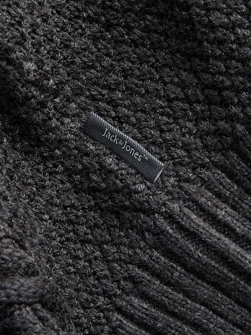 JACK & JONES - Cárdigan 'JJJAMES' en gris