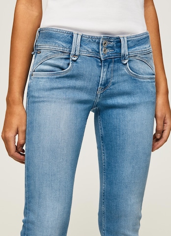 Regular Jean Pepe Jeans en bleu