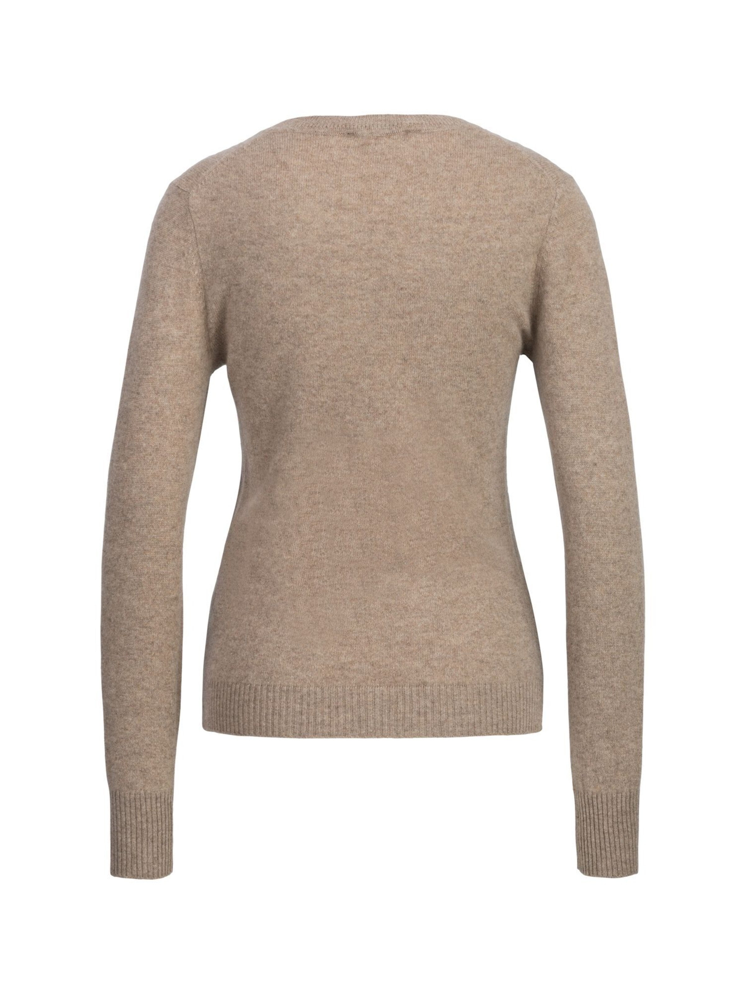 Dine'n'Dance Trui 'Jadiane' in Beige