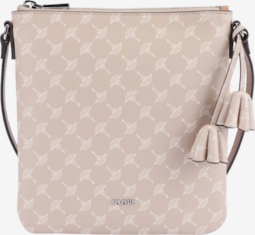 JOOP! Umhängetasche 'Flora 1.0 Dia' in Beige: Vorderseite