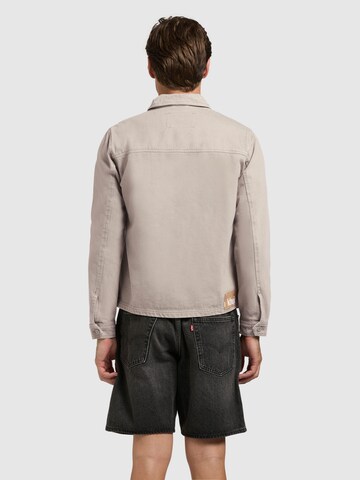 khujo Between-season jacket 'Reilly' in Beige