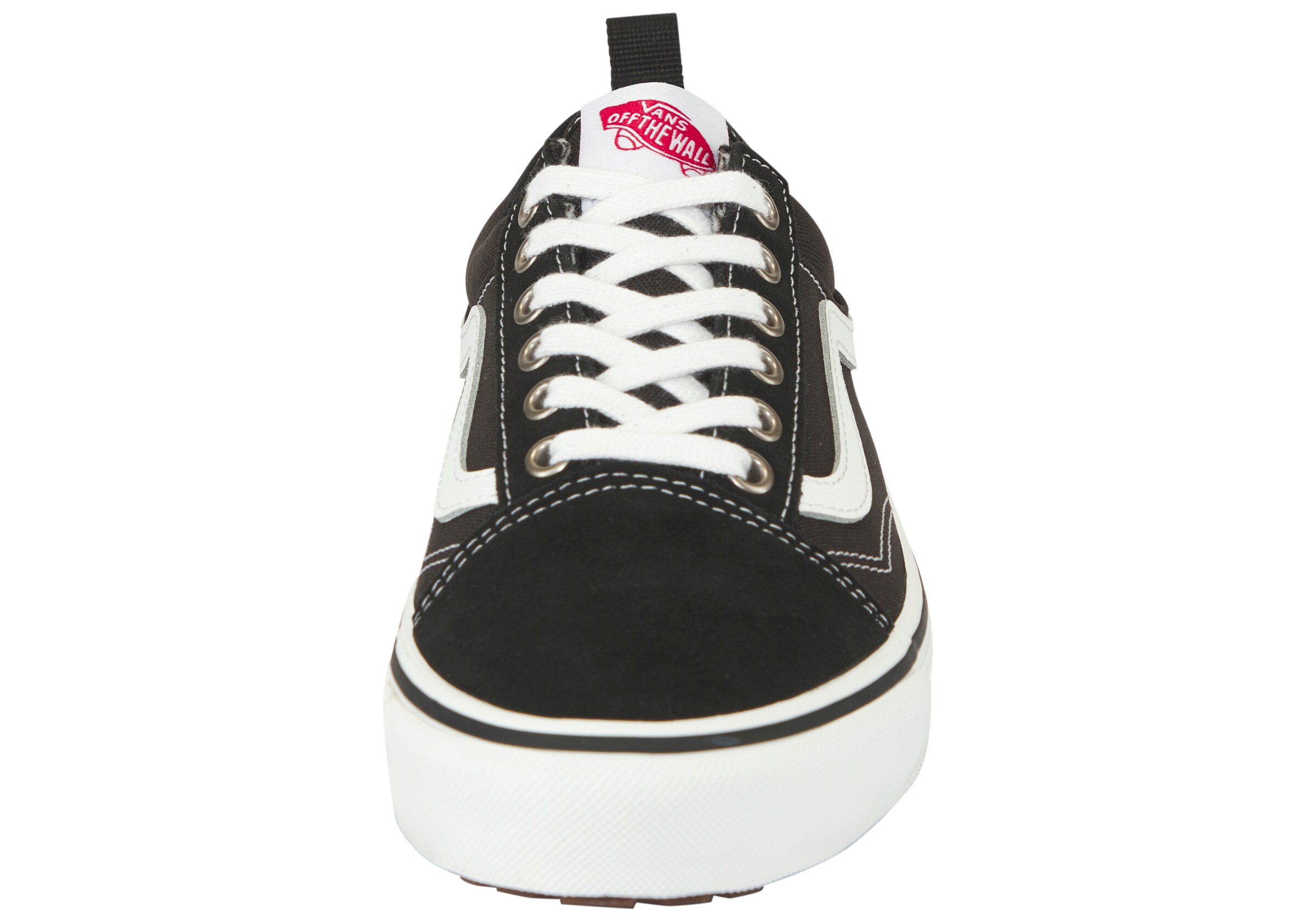 VANS Madalad ketsid 'Old Skool', värv must
