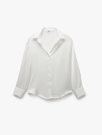 Koton Blouse in White: front