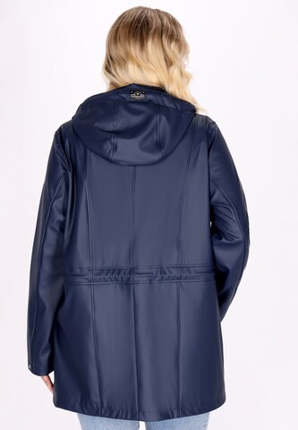 Schmuddelwedda Between-season jacket in Blue