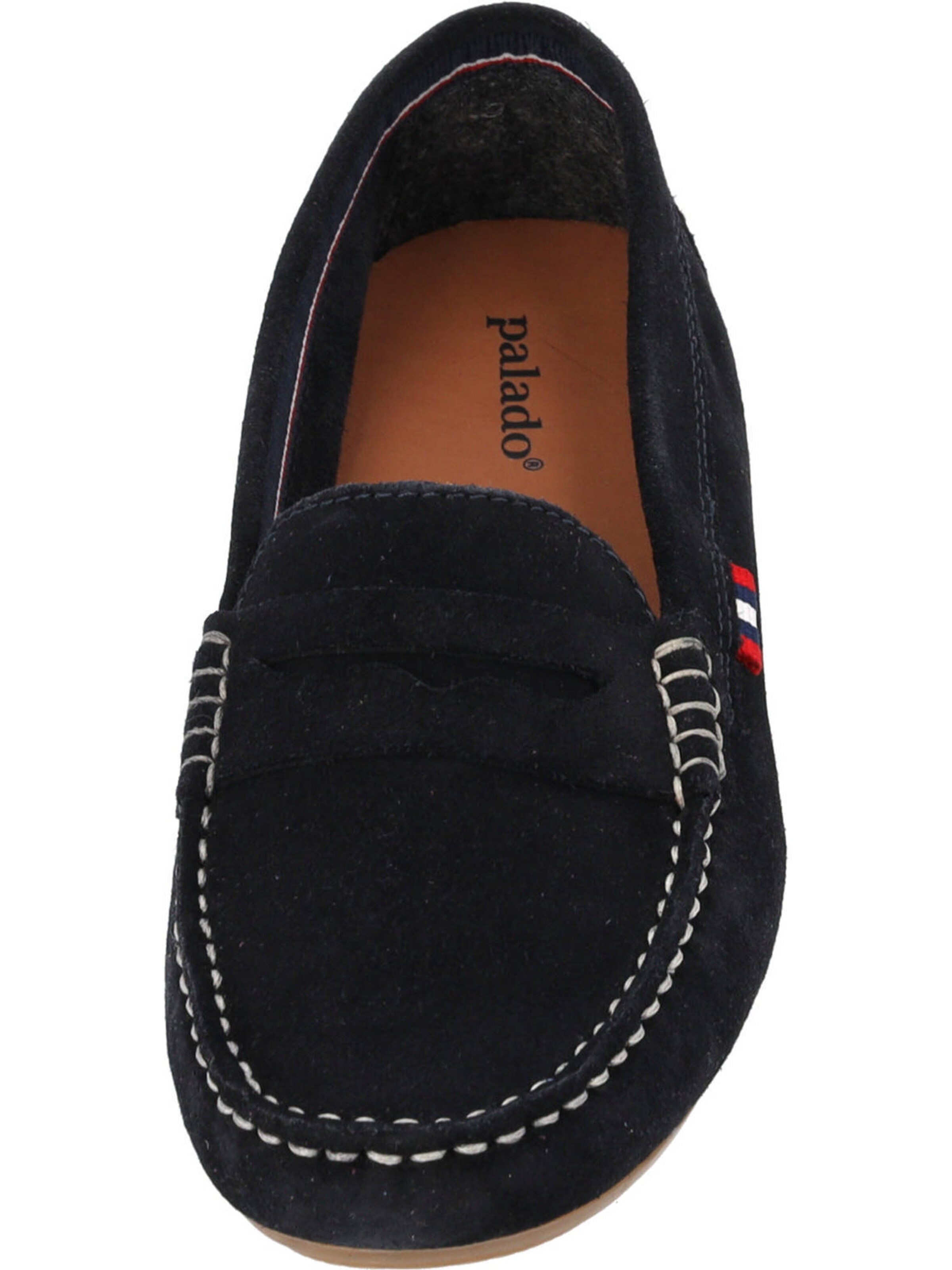 Palado Moccasins 'Strun' in Black