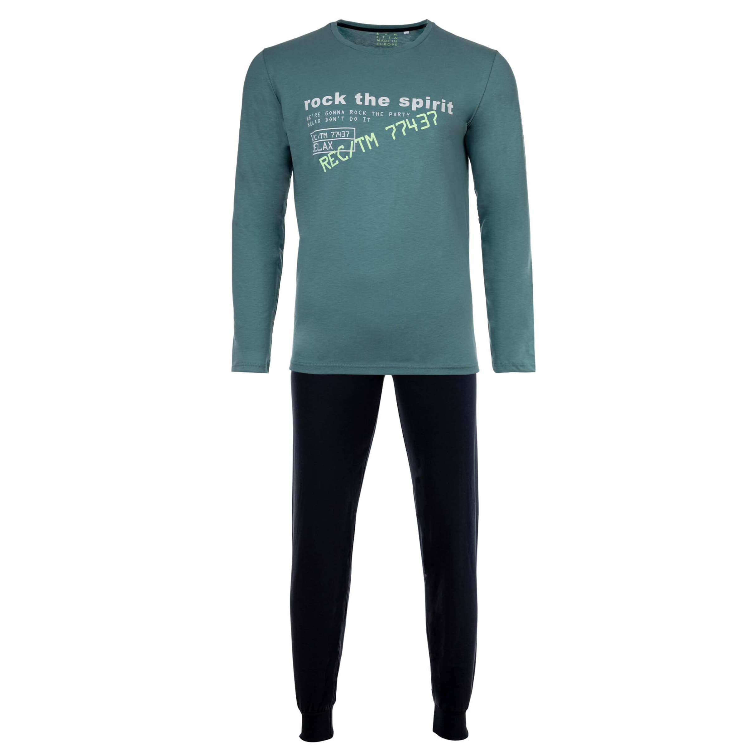 Sanetta Pajamas in Mixed colours: front